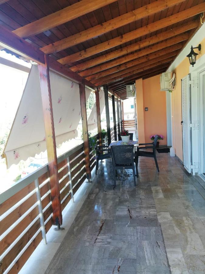 Sapfo's House Agios Ioannis (Corfu)