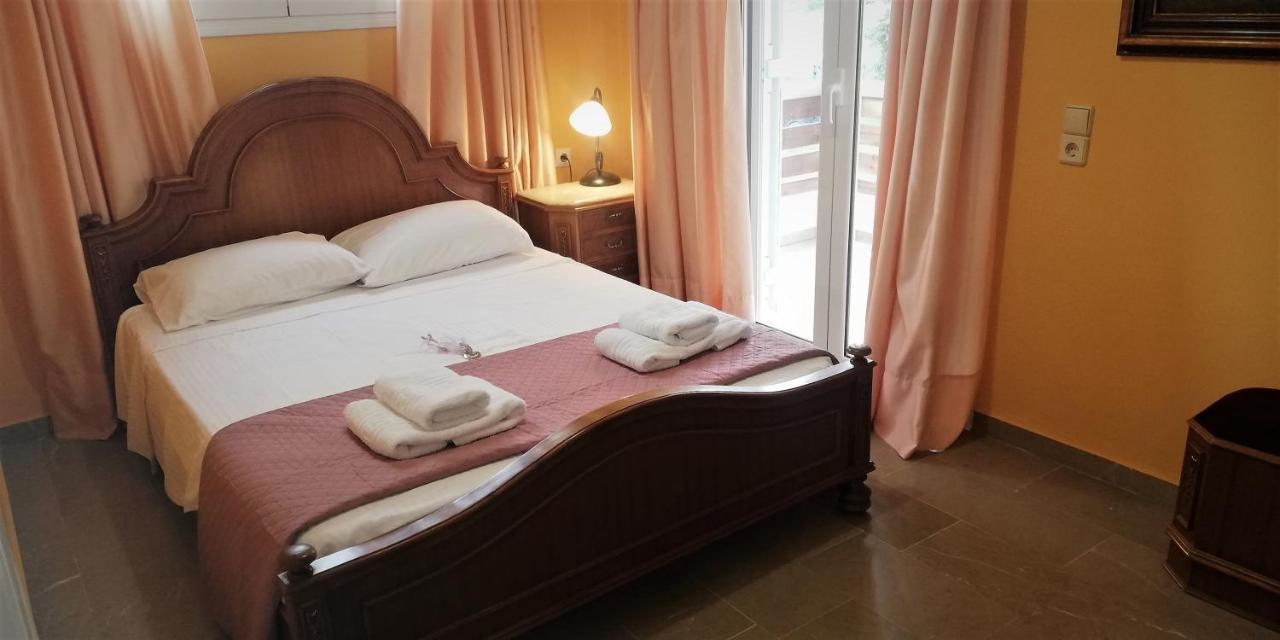 Apartment Sapfo's House