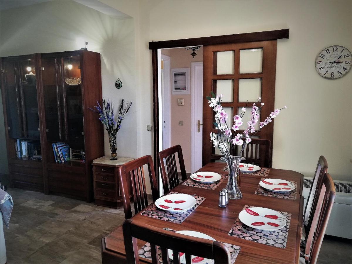 Sapfo's House