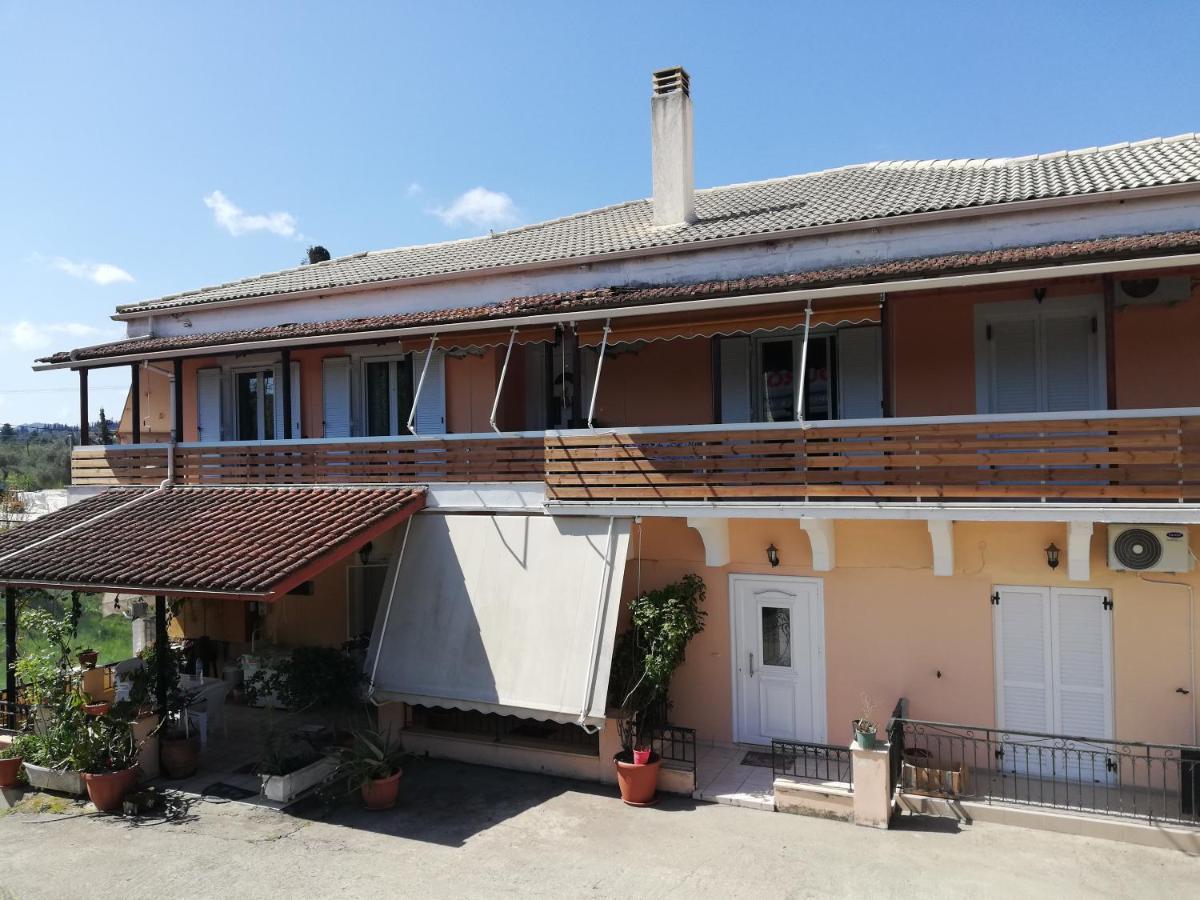 Sapfo's House * Agios Ioannis (Corfu)