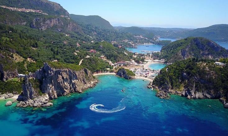 Sapfo's House * Agios Ioannis (Corfu)