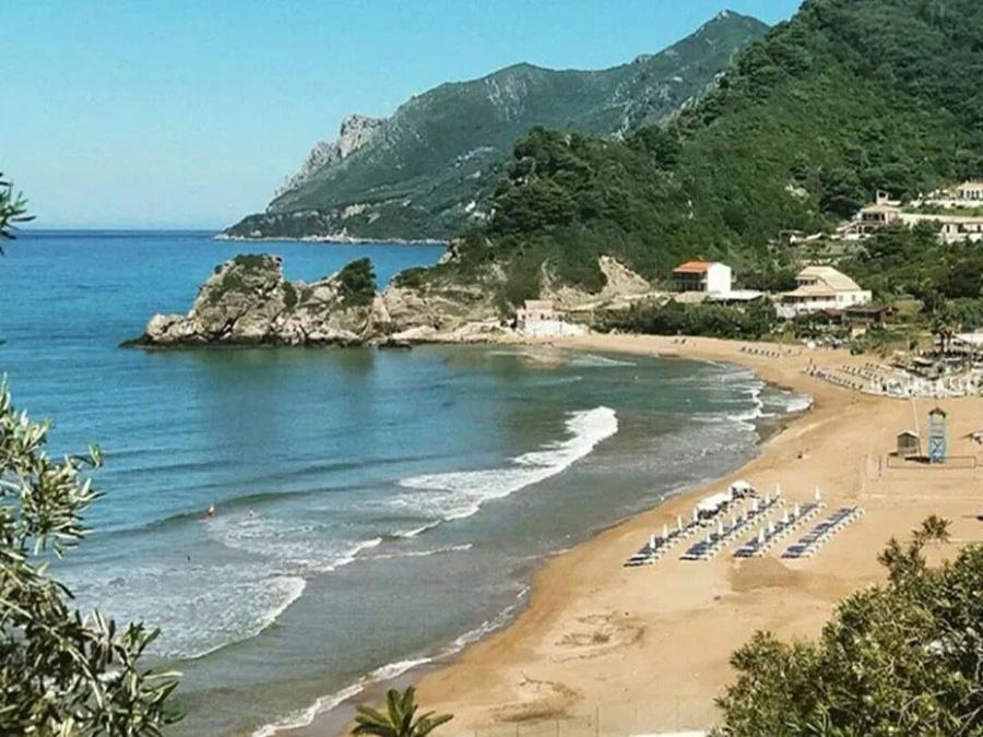 Sapfo's House Agios Ioannis (Corfu)