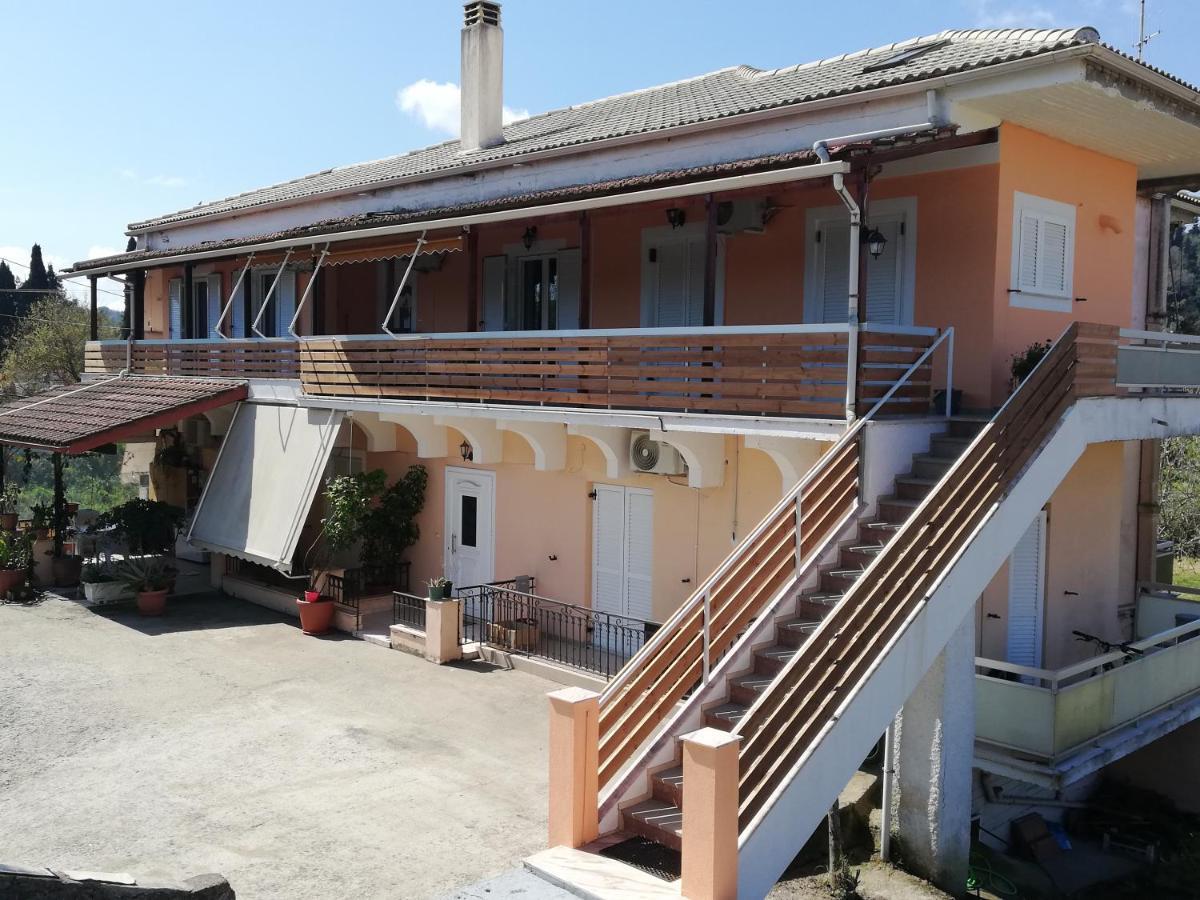 Sapfo's House Apartment