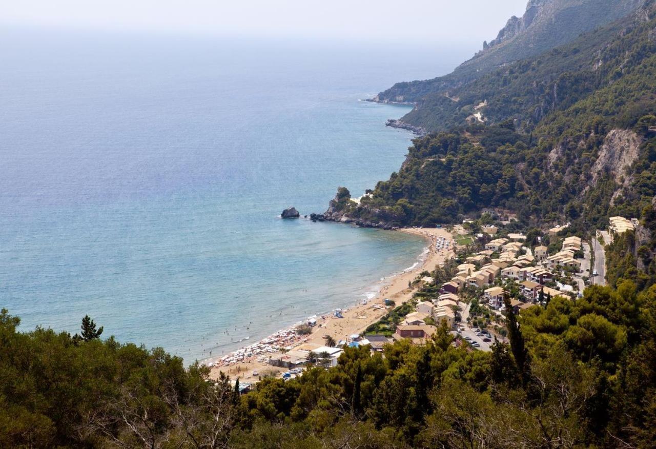 Sapfo's House * Agios Ioannis (Corfu)