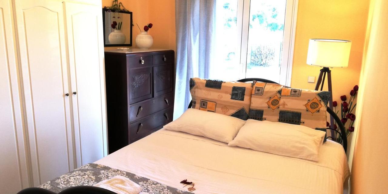 Sapfo's House * Agios Ioannis (Corfu)