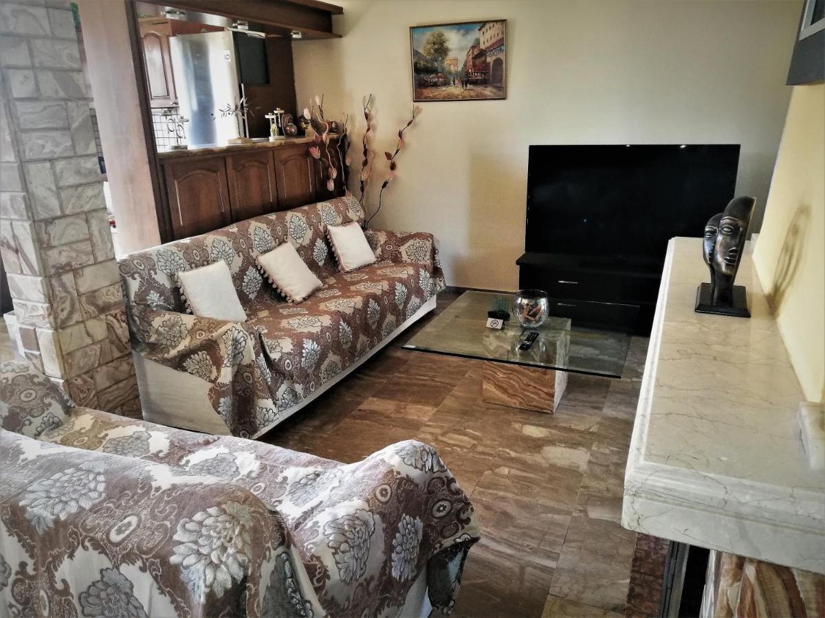 Appartement Sapfo's House