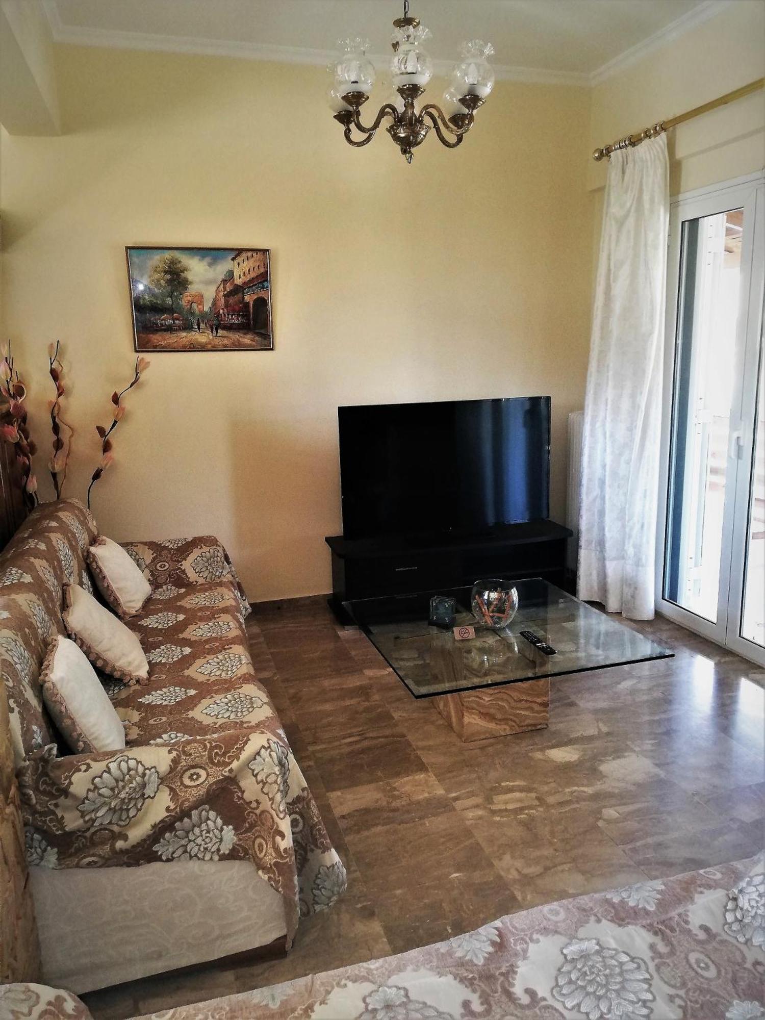 Appartement Sapfo's House *